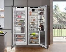 Image of Liebherr Fridge Freezer IXRFA5175 Integrated AutoDoor Frost Free Bio Fresh