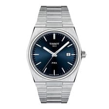 Image of Tissot PRX Men's Watch Gift Blue T137.410.11.041.00 40mm - New With Papers