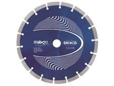 Image of  MEXCO GPX10 Concrete Diamond Saw Blade 230 x 22mm MEXGPX10230
