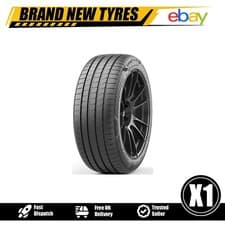 Image of 225/60R17 Goodyear Eagle F1 (Asymmetric 6) 225 60 17 99Y Car Tyre A-Rated Wet