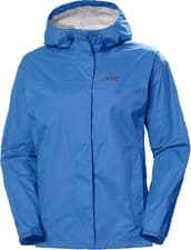 Image of Helly Hansen Women's Loke Waterproof Windproof Breathable Rain Jacket Shell, 606