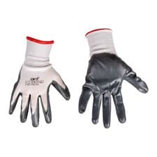Image of Avit Nitrile Coated Gloves L