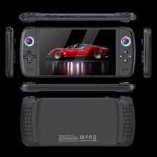 Image of 7.0 Inch Big Screen M27 Portable Pocket Retro Handheld Video Game Console 64G