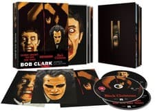 Image of Bob Clark Horror Collection [18] Blu-ray Box Set