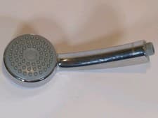 Image of Bristan HAND100 C Single Function Rub Clean Shower Handset Chrome Used