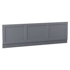 Image of Bathroom MDF Wooden Bath Panel 1700 1800 Front Side End Panel