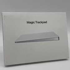 Image of OFFICIAL GENUINE APPLE MAGIC TRACKPAD 2 SILVER A1535 MJ2R2Z/A ORIGINAL NEW