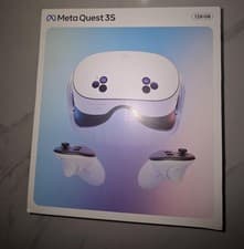 Image of Meta Quest 3S Standalone VR Headset 128GB with Controllers. Brand New ,Sealed.