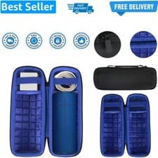 Image of Hard Travel Case for Ultimate Ears UE boom 4 / boom 3 Wireless Bluetooth Spea...