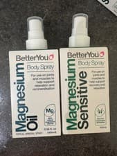 Image of BetterYou Magnesium Oil Original Spray Sensitive - 100ml 1 spray
