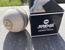 Image of 5 Ridge Cricket Ball – Training & Practice – New