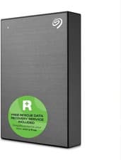 Image of Seagate One Touch, 1TB, Password Activated Hardware Encryption Portable HDD