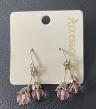 Image of ACCESSORIZE, Golden Tone Hook EARRING .