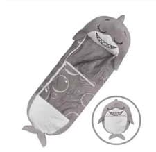 Image of NEW Large Size Happy Sleeping Bag Kids Play Pillow Soft Nappers Warm Cute Gift🔥
