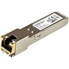Image of Startech Cisco Glc-T Compatible Sfp Module 1000Base-T 1Ge Gigabit Ethernet Sfp S