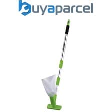 Image of Draper 10000 Pond and Pool Vacuum Cleaning Kit (4 Piece)