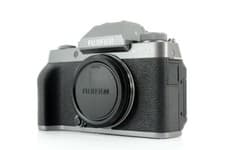 Image of Fujifilm X-T200 24.2MP UHD 4K Mirrorless Digital Camera - Silver (Body only)