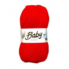 Image of 5 x 100g Baby Wool, Soft DK Double Knitting Yarn, Woolcraft Babycare & BabyDream