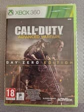 Image of Call Of Duty Advanced Warfare Day Zero Edition Xbox 360 Game Brand New Sealed