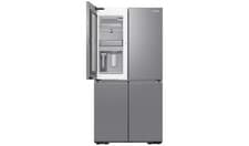 Image of Samsung - Bespoke AI 4 Door French Door Refrigerator - Series 9 SpaceMax 646L
