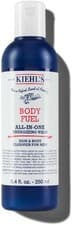 Image of Kiehl's Body Fuel Wash, Energising Body Wash & Shampoo for Men, 250Ml