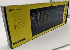 Image of Corsair K55 RGB Pro -Membrane Wired Gaming Keyboard IP42 Dust & Spill-Resistant.