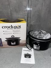Image of Crockpot Digital Slow Cooker | 3.5 L (3-4 People) | Programmable Countdown Timer