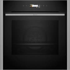 Image of Neff B54CR31N0B Oven Slide&Hide Built-In Smart Single- Black [ID7011137794]