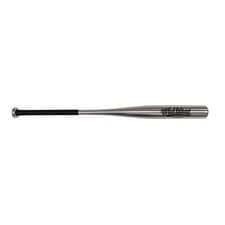 Image of Midwest Alloy Baseball Bat34in Silver/Black  RD726