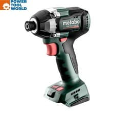 Image of Metabo SSD 18 LT 200 BL 1/4" Brushless Impact Driver Body Only 602397850
