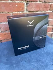 Image of Beyerdynamic DT 770 Pro Black Over-the-Ear Headphones 250ohms