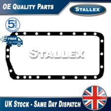 Image of Fits Peugeot Citroen Oil Sump Gasket Stallex 112005