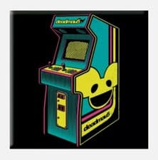 Image of Deadmau5 Arcade 3x3 Fridge Magnet