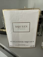 Image of Alexander McQueen McQueen Eau Blanche 50 Ml