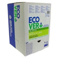 Image of Ecover Washing up Liquid Lemon & Aloe Vera Refill - 15 Litre