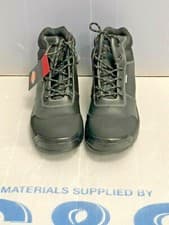 Image of Dickies Safety Boot Steel Toe Cap - Style Andover - Colour Black - Size 9