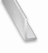 Image of Generic Aluminium Unequal Angle 30mm x 20mm x 2mm Length 1000mm (100cm) Next Working Day Delivery.
