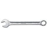 Image of Facom 39.7/16 7/16Af Short Reach Combination Spanner 12 Point Ogv Profile