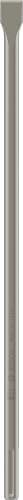Image of Bosch 1x PRO SDS max-4C Flat Chisel (for Concrete, Brick, Ø mm, Professional Accessory Rotary Hammer Drill, Break Hammer)