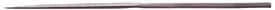 Image of Draper 63394 12 x No 2 Three Square Needle File