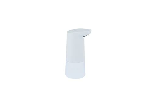 Image of Addis Sensor Touch Free foaming Soap bathroom kitchen Dispenser, Grey, 350 ml, 518840