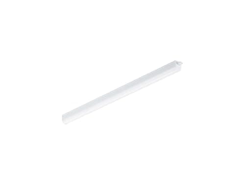 Image of Philips Ledinaire Batten BN021C LED15S/840 L900, 15W, 1600 lm, 4000K Neutral White, 900mm, Opal Cover, IP20, Energy-Efficient LED Ceiling Light for Indoor Lighting