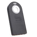 Image of Replacement Wireless Remote Shutter Release for Nikon D3200 D3300 D3400 D5100 (ML-L3 Type) - Infrared Remote Control