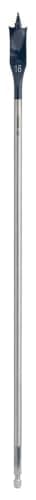 Image of Bosch 2608595406 16 x 400 mm Hex Shank Self-Cut Speed Flat Drill Bit