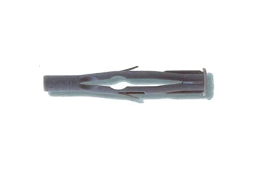 Image of Fischer FU 2348 Wall Plugs 8 x 50 mm for Plasterboard and Perforated Brick Pack of 100