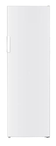 Image of Haden Tall Frost Free Freezer, 171cm, HZ204FF 4 Drawers, 2 Flaps, LED Lighting, Reversible Door, White