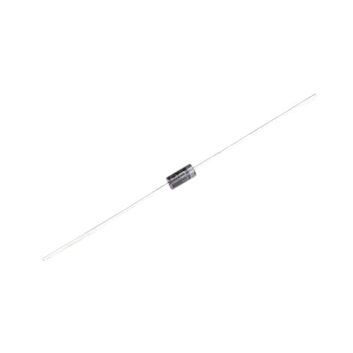 Image of ZXAOMMBEA 1000pcs 1N4001 1N4002 1N4003 1N4004 1N4005 1N4006 1N4007 1A 1000V DO-41 Rectifier diode(1n4004)