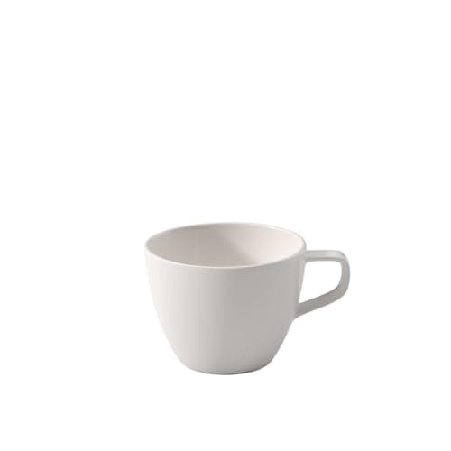 Image of Villeroy & Boch – Artesano Original Coffee Cup, Simple Cup of Classic Cup of Premium Porcelain, Dishwasher Safe, 170 ml