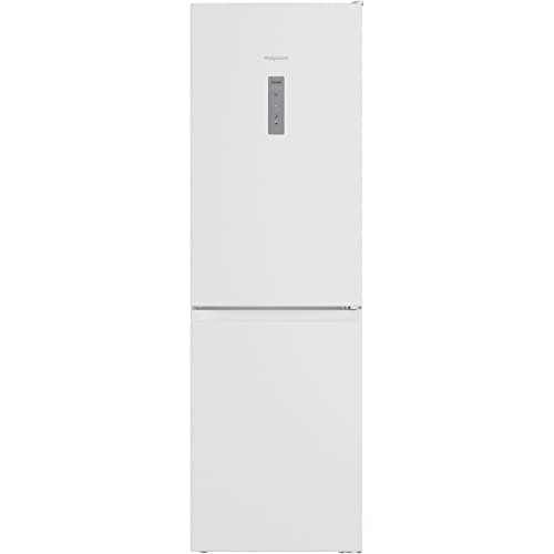 Image of Hotpoint 335 Litre 60/40 Freestanding Fridge Freezer - White