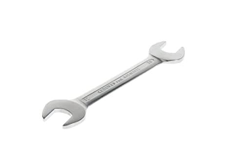 Image of GEDORE red Double open-end spanner, SW 30+32 mm, Metric, Spanner, Open-end spanner, 302 mm long, R05103032